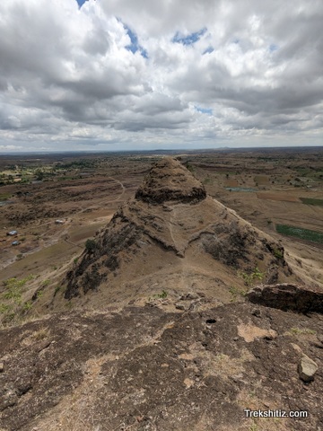 Bhorwadi Fort